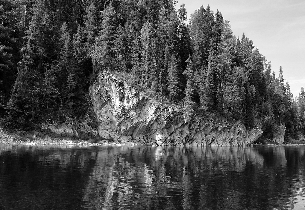 photo "***" tags: landscape, nature, black&white, 