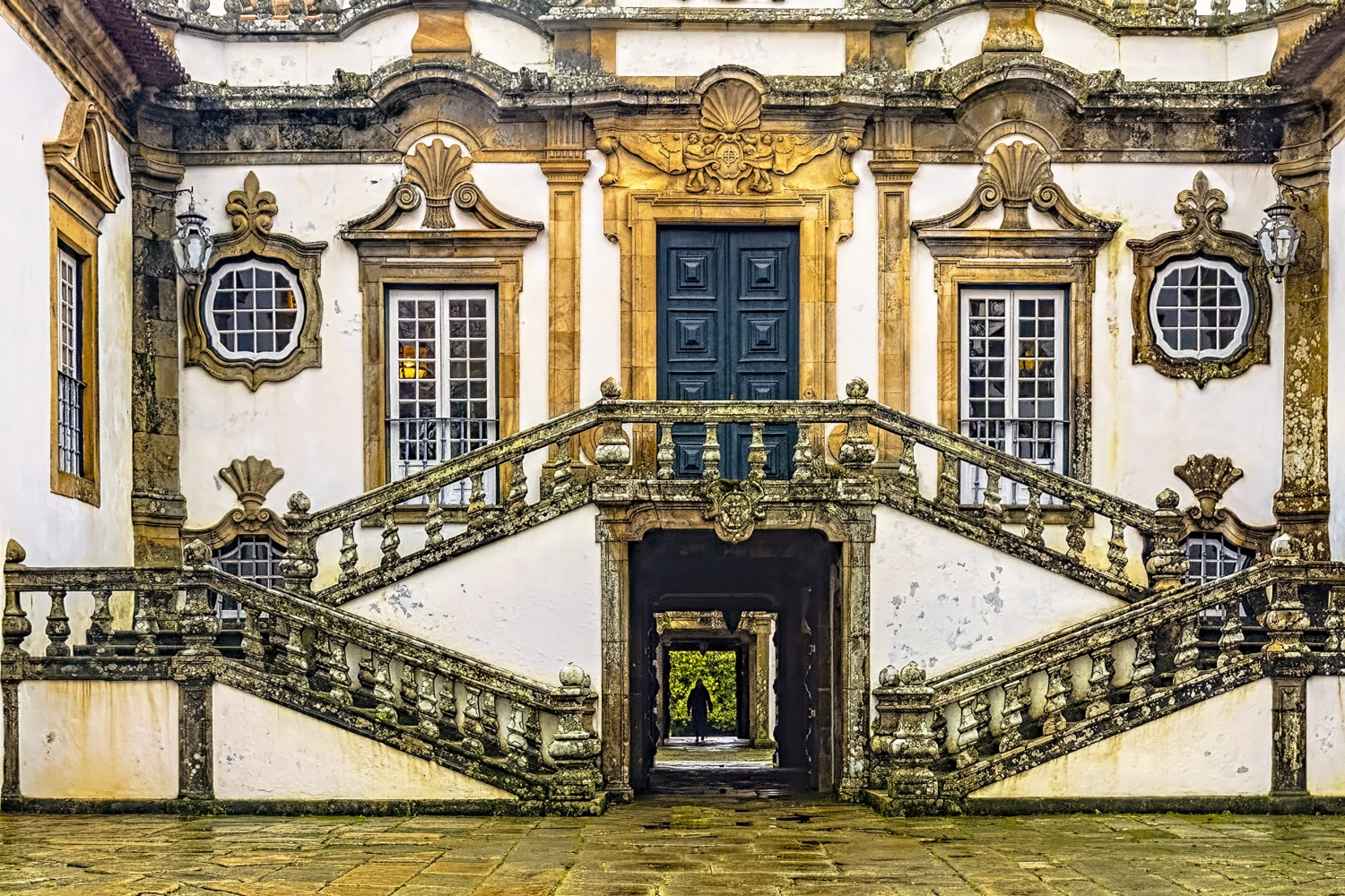 photo "Palácio de Mateus" tags: architecture, 