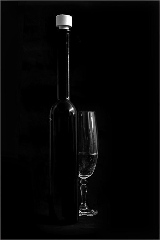 photo "***" tags: still life, black&white, 