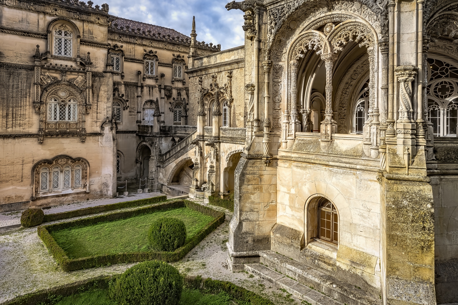 photo "Palace of Buçaco 3" tags: architecture, 