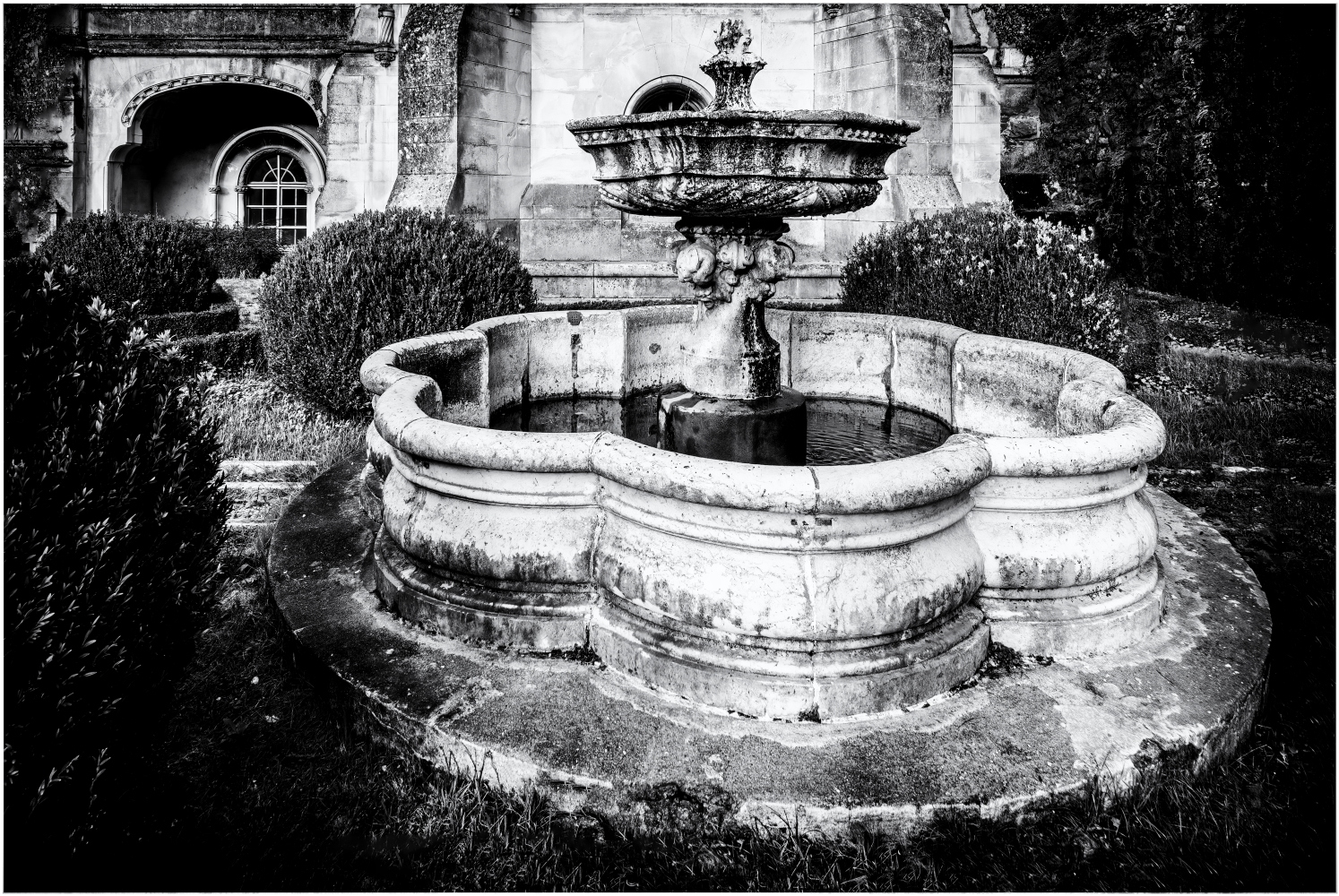 photo "Palace of Buçaco 4" tags: architecture, 