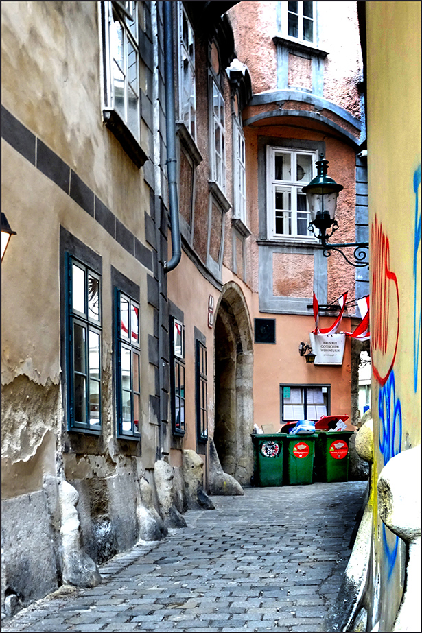 фото "Through the streets of Vienna.../3/" метки: стрит-фото, город, 