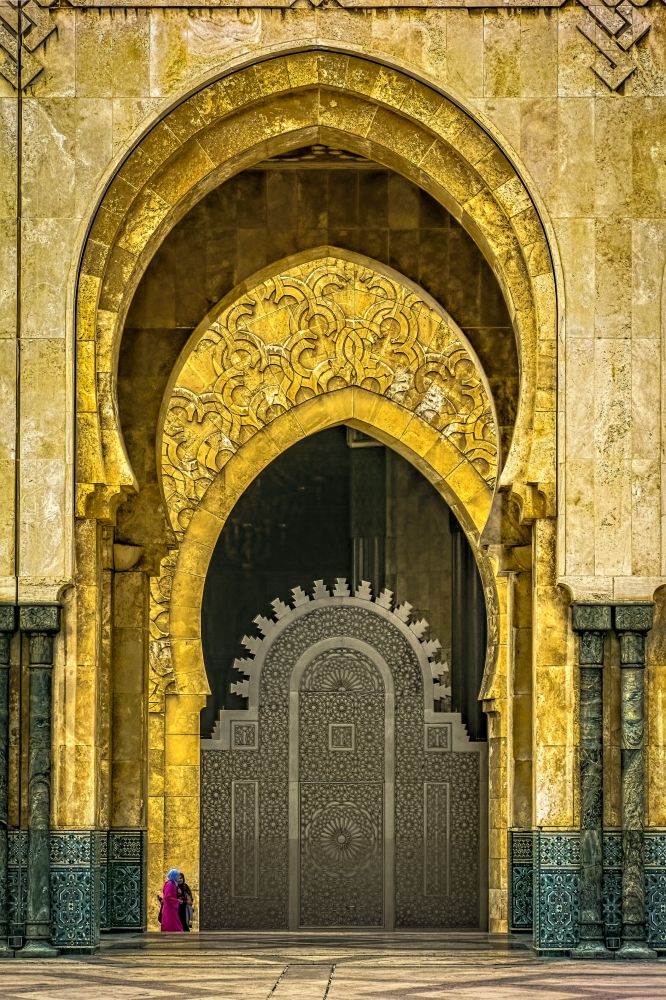 photo "Beside the Mosque" tags: , 