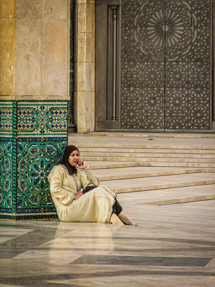 photo "Oriental Woman" tags: genre, 