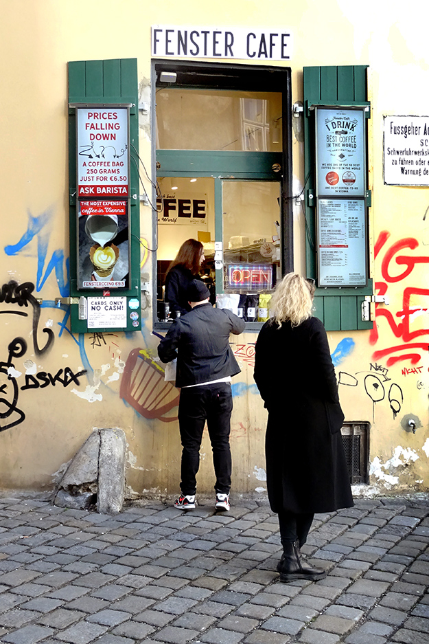 photo "Viennese coffee" tags: street, city, travel, 