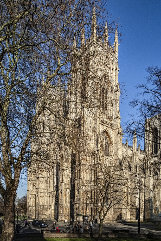 photo "Yorkminster Towers" tags: architecture, 