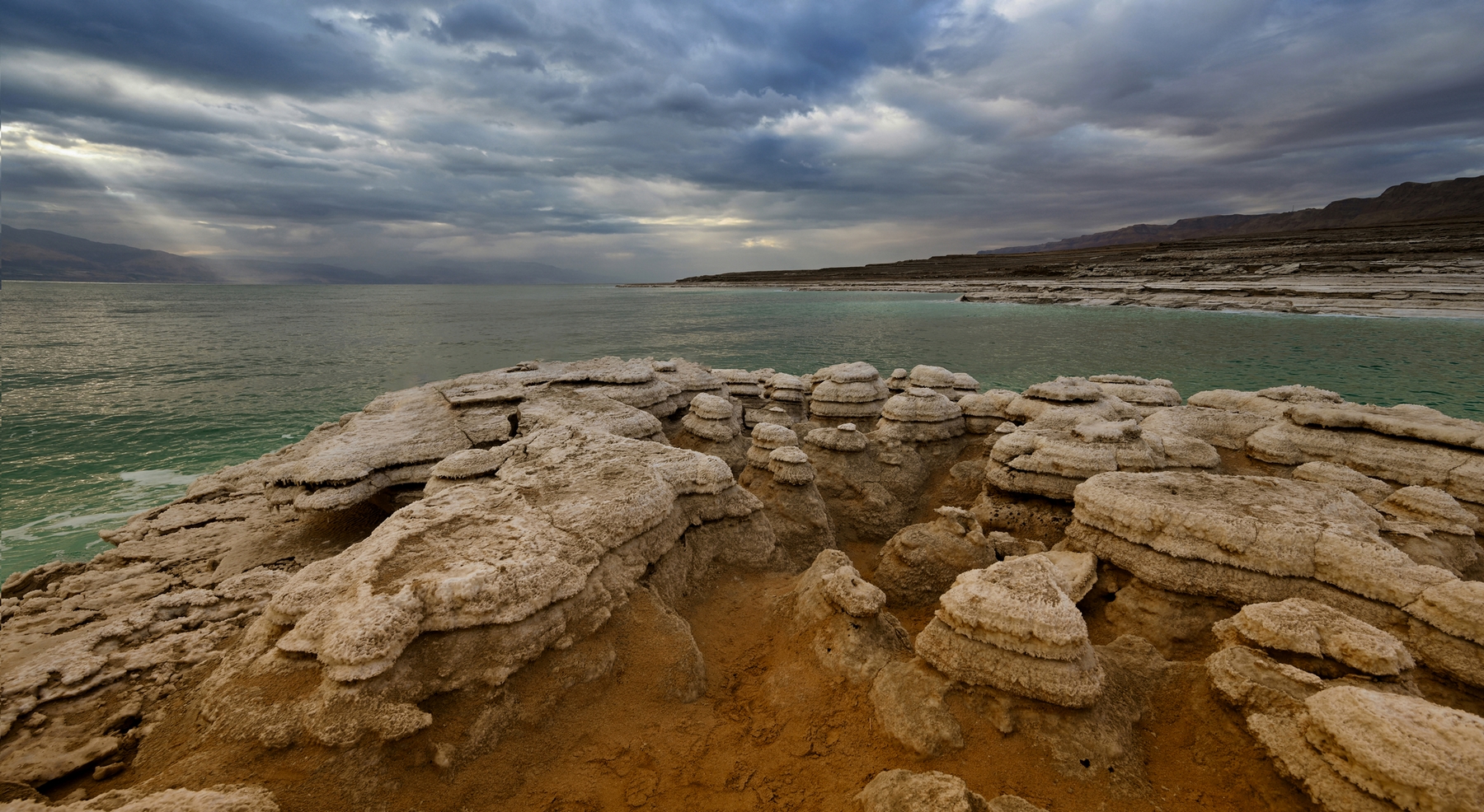 photo "***" tags: landscape, Мертвое море