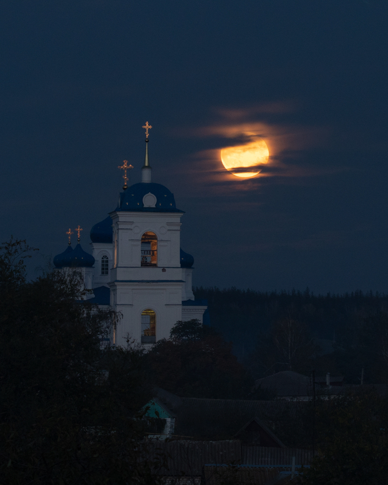 фото "Полнолуние" метки: разное, 