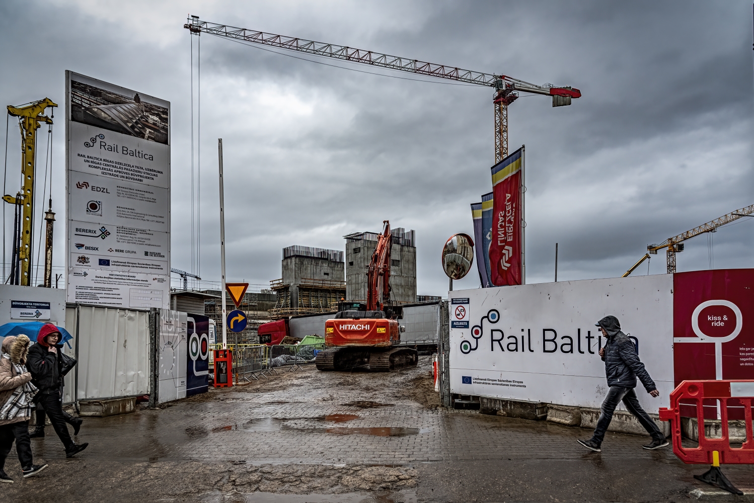 фото "Rail Baltica" метки: стрит-фото, 