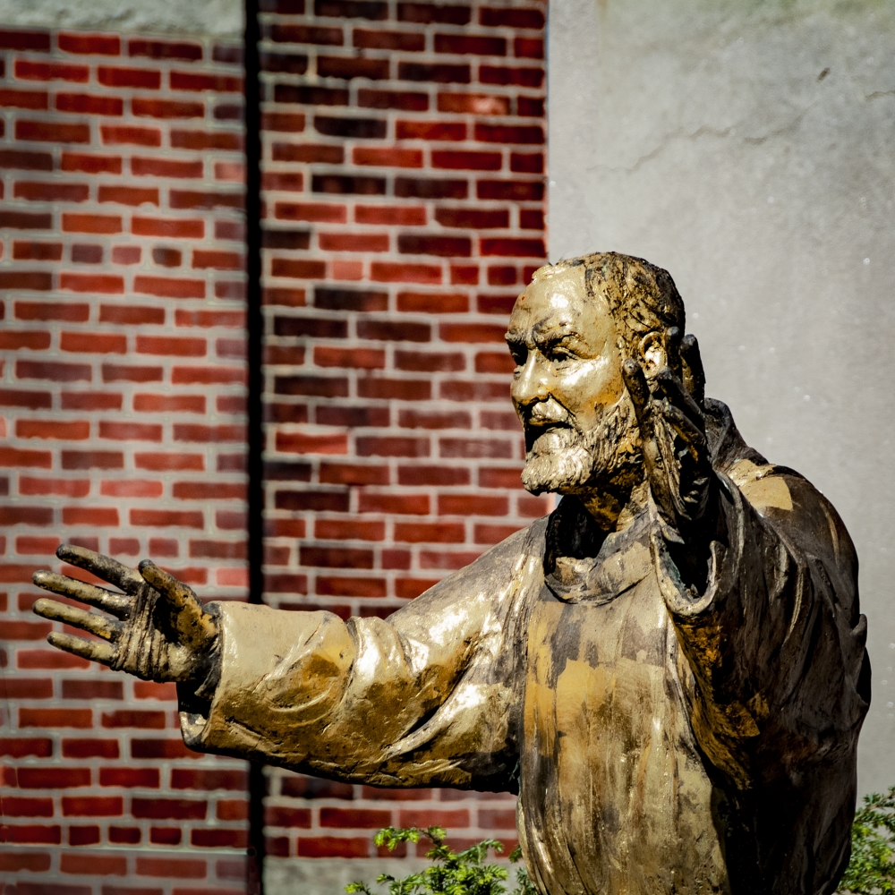 photo "Come to Me, all you who are weary and burdened" tags: misc., 
