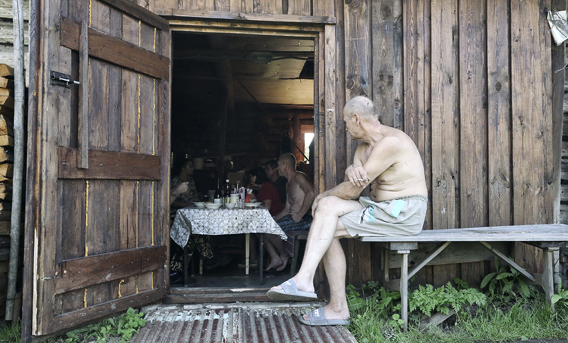 фото "Кисуля мы чужие на этом празднике жизни..." метки: жанр, юмор, 