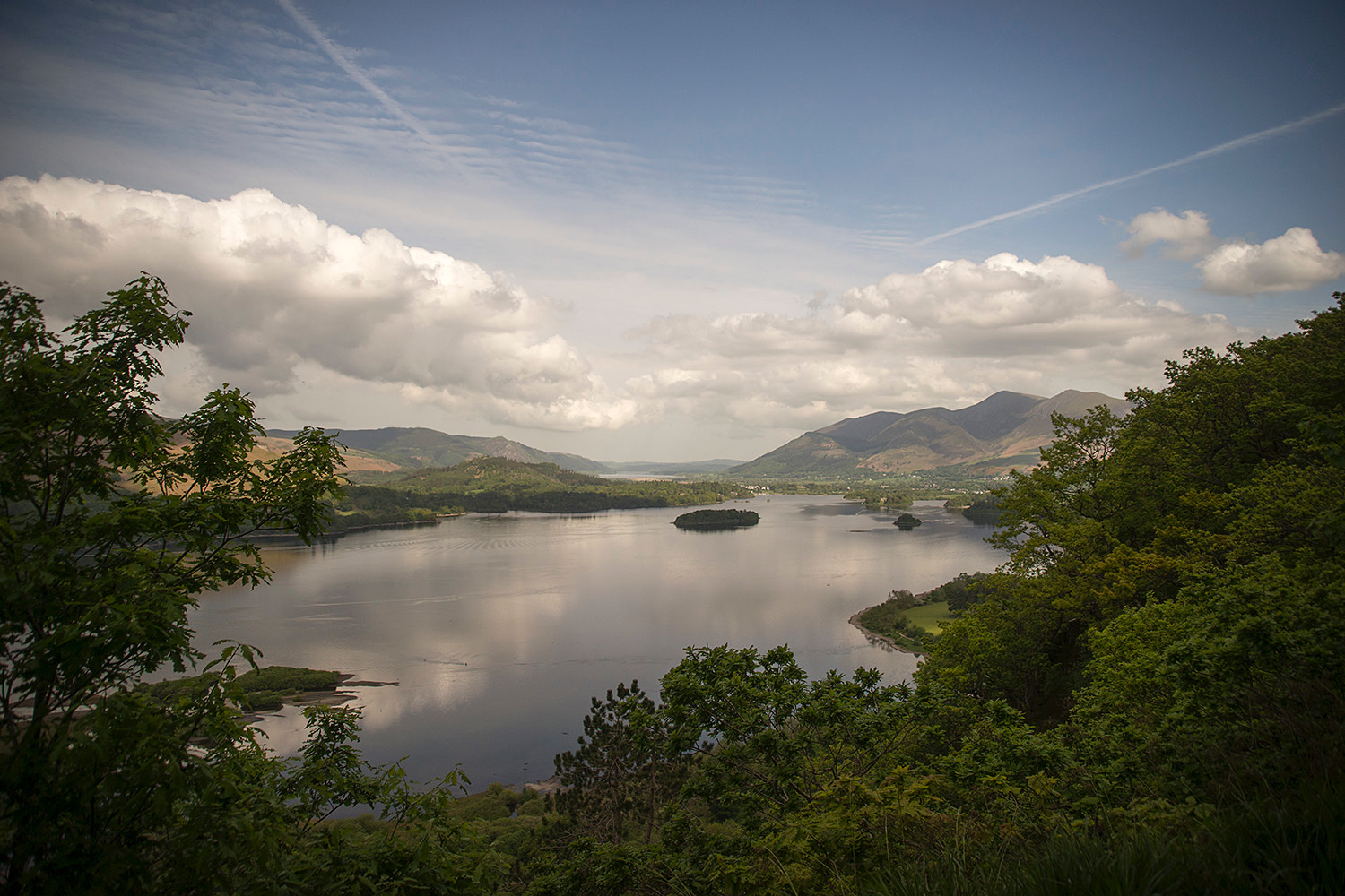 фото "Cumbria, Lake District" метки: пейзаж, 