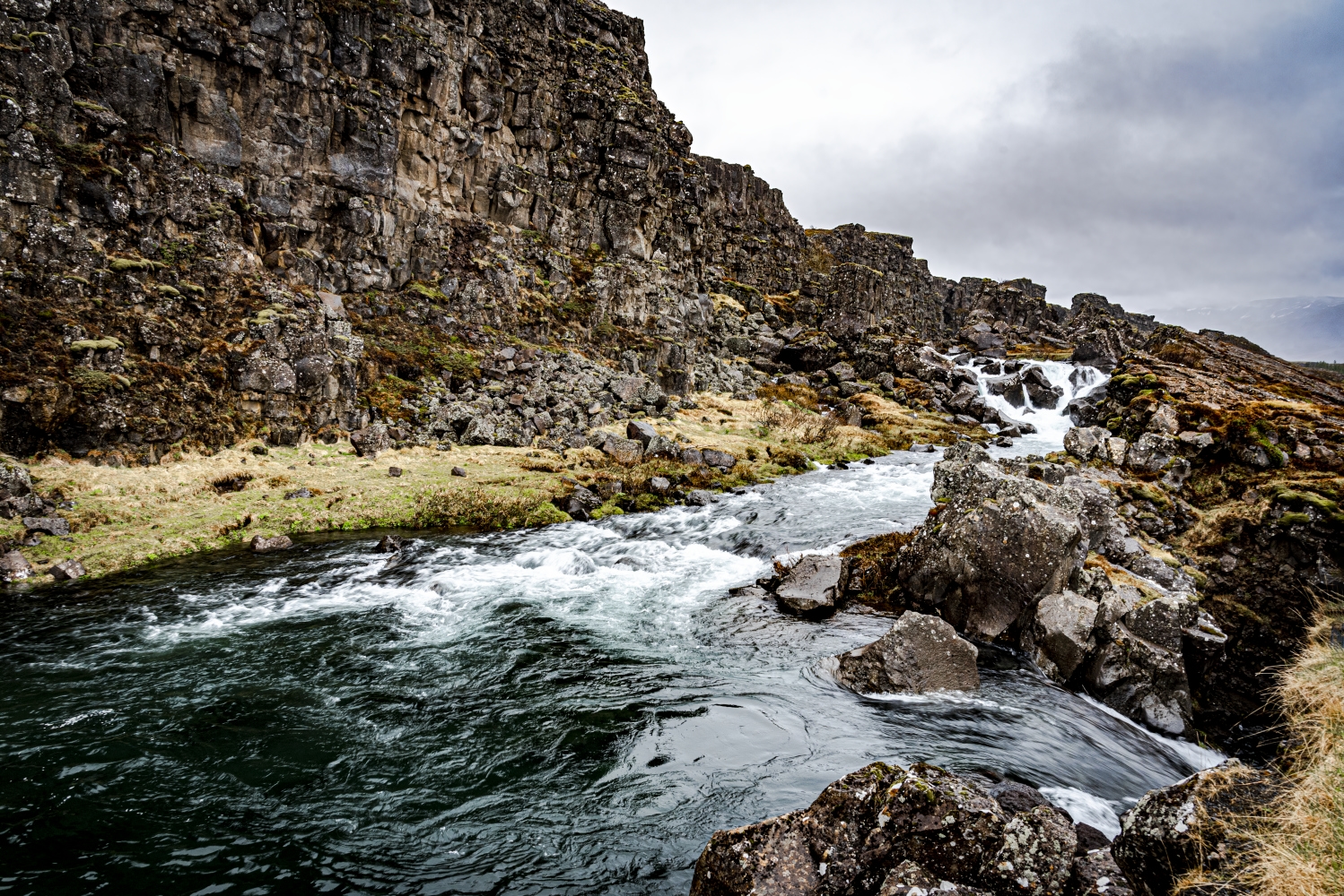 photo "Mountain Creek" tags: landscape, 