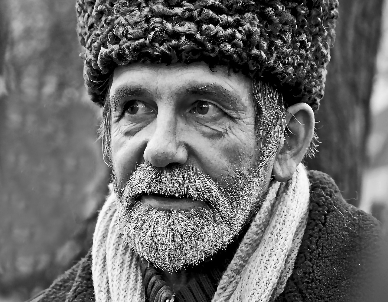 фото "Сын Кавказа." метки: портрет, Кавказ, люди