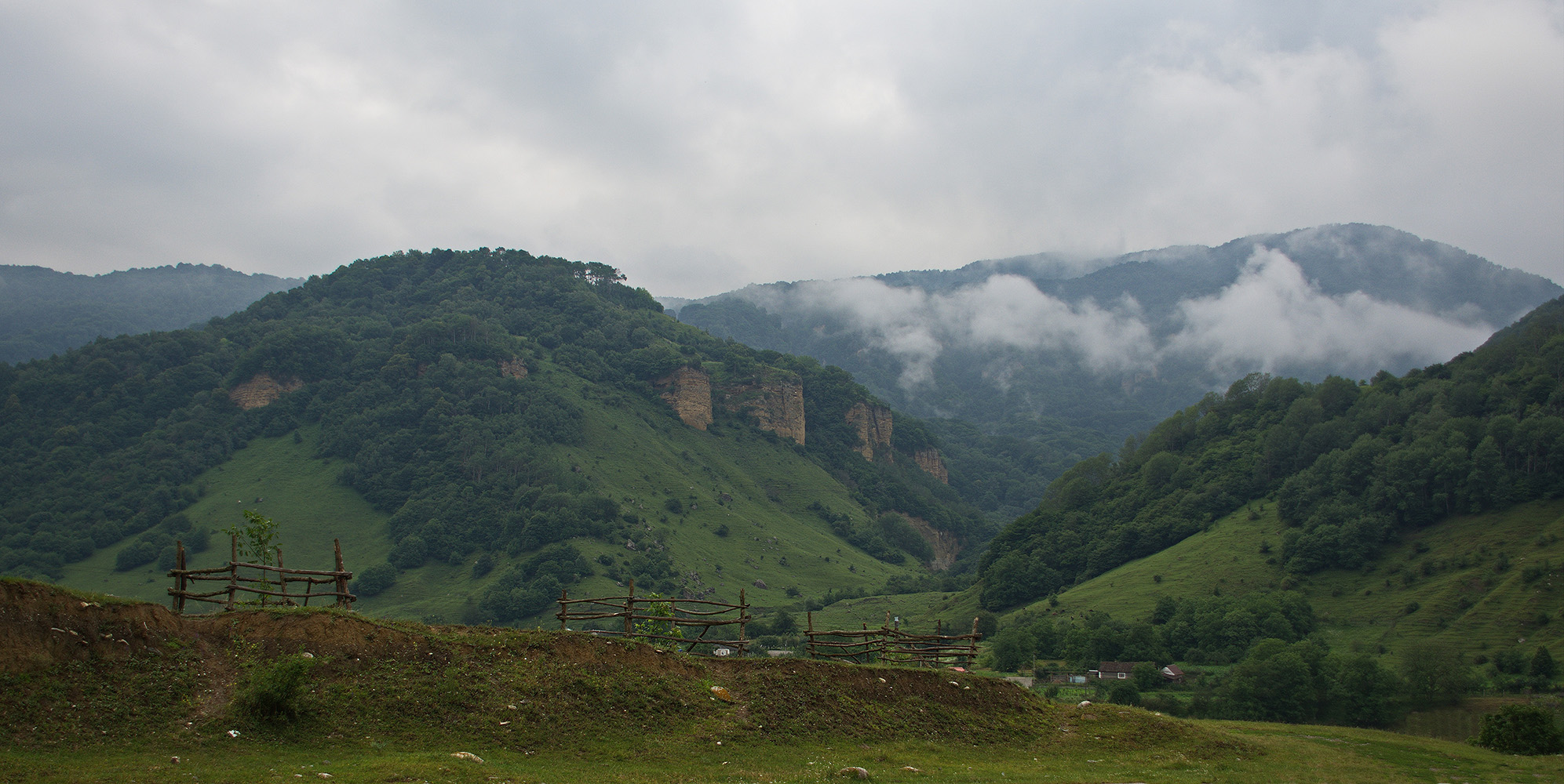 photo "***" tags: landscape, nature, Кабардино-Балкария, Приэльбрусье