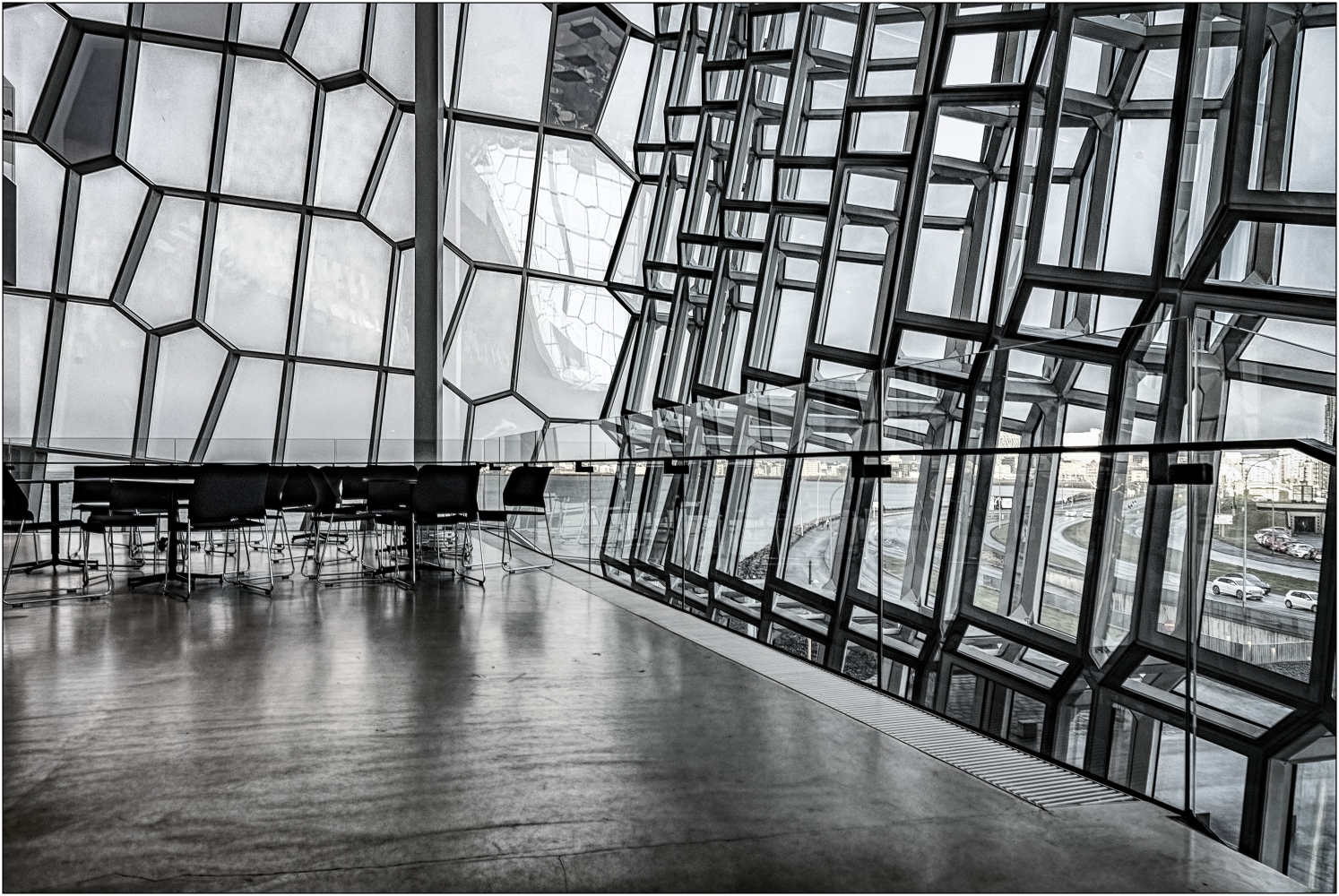 photo "Foyer of the Concert Hall 2" tags: interior, 