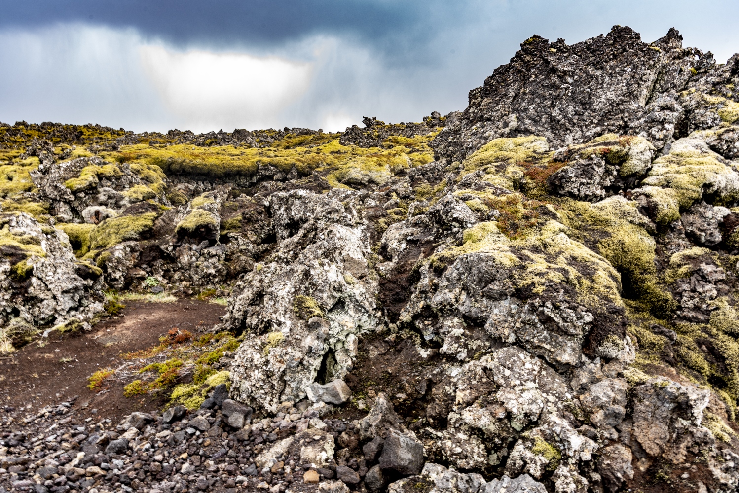 photo "Typical Iceland Landscape" tags: landscape, 