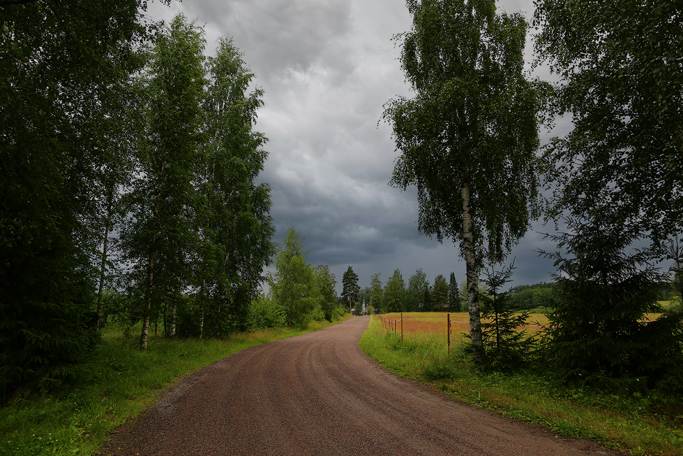 фото "перед дождем" метки: пейзаж, 