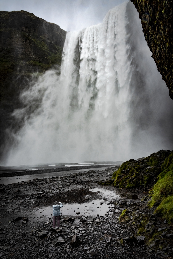 фото "У водопада 3" метки: разное, 