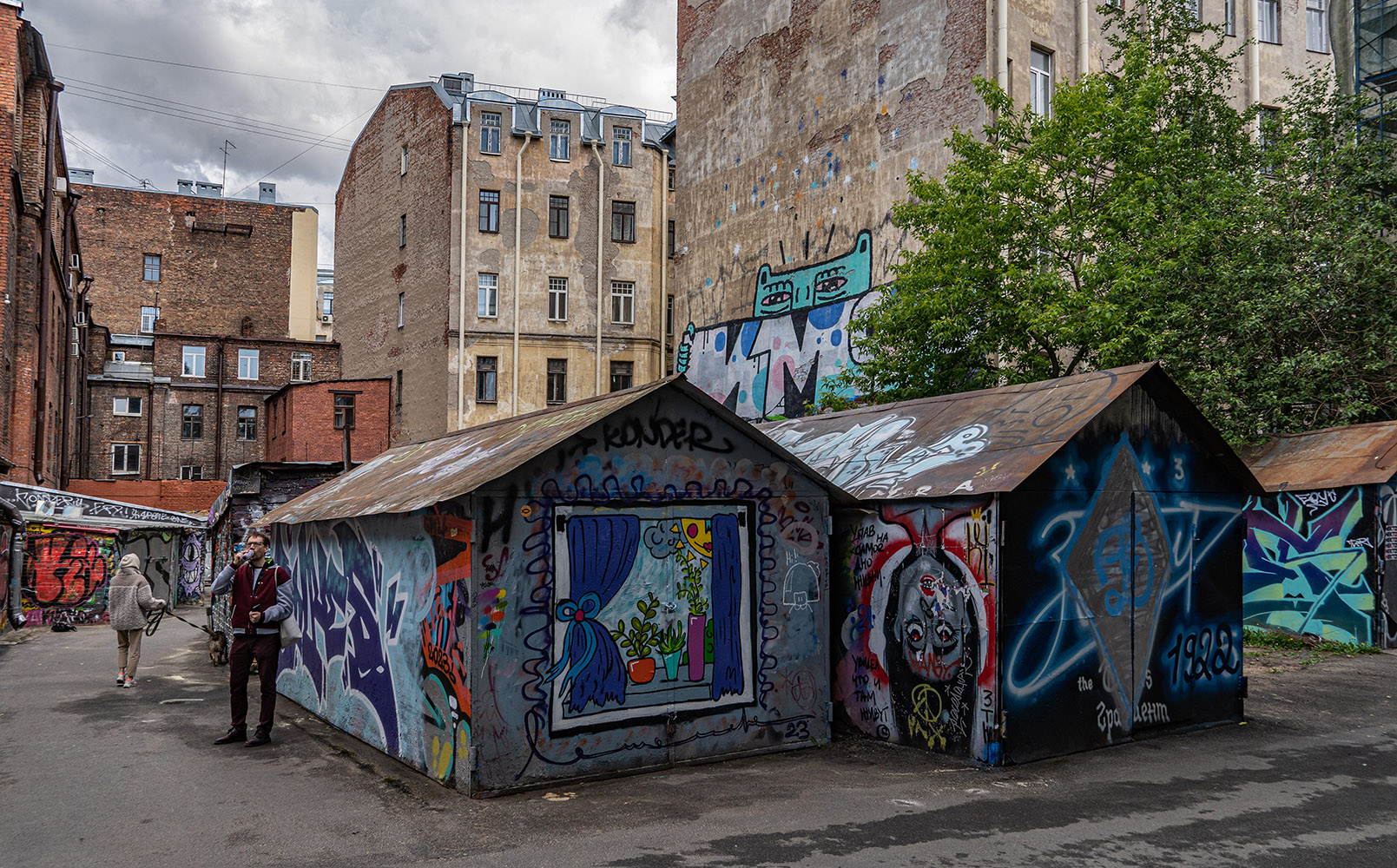 фото "Петроградка" метки: стрит-фото, 