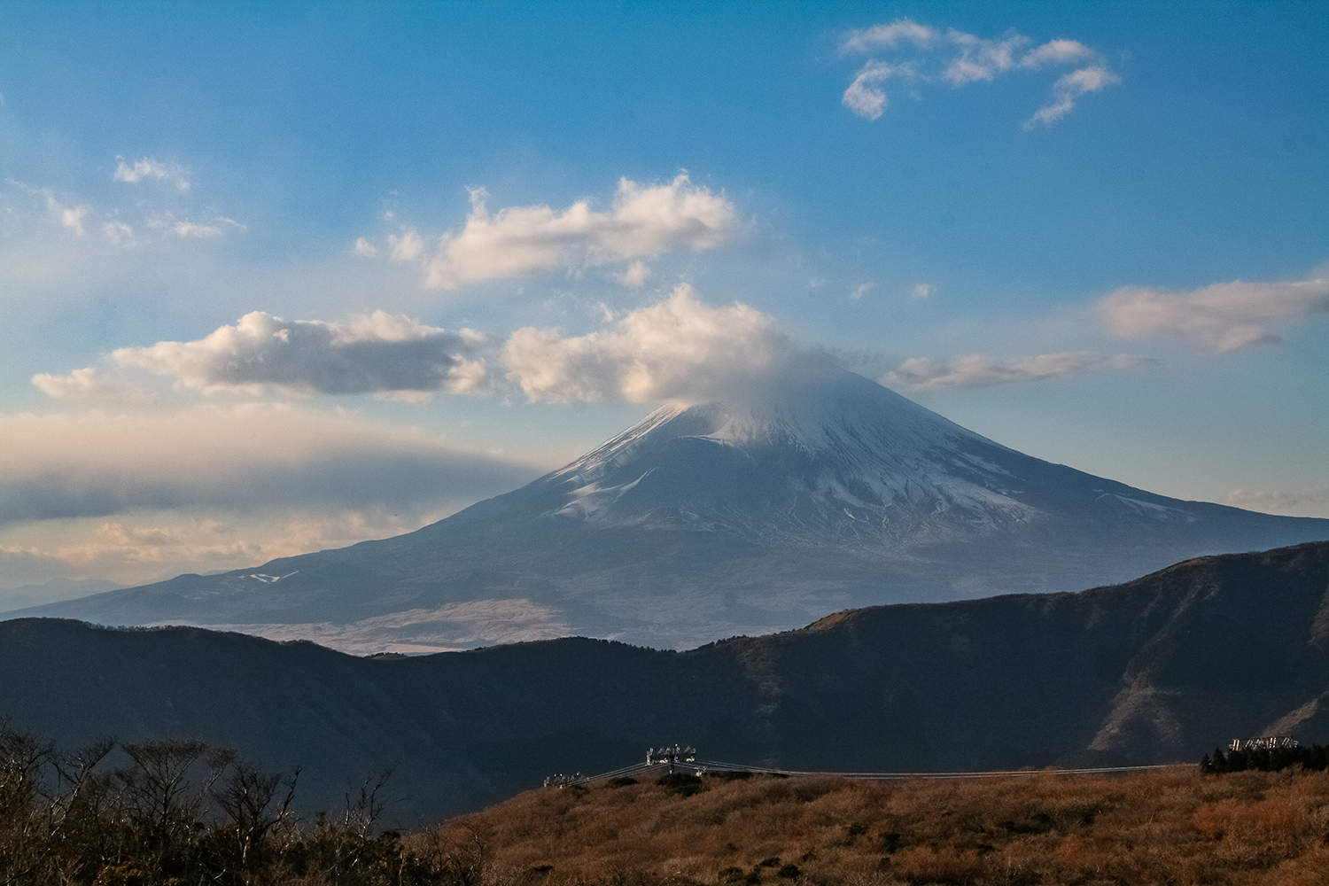 photo "утро Фудзи" tags: , 