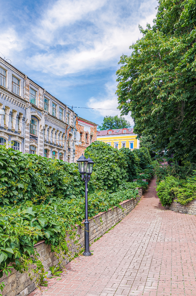 фото "Зелёная Москва" метки: город, 