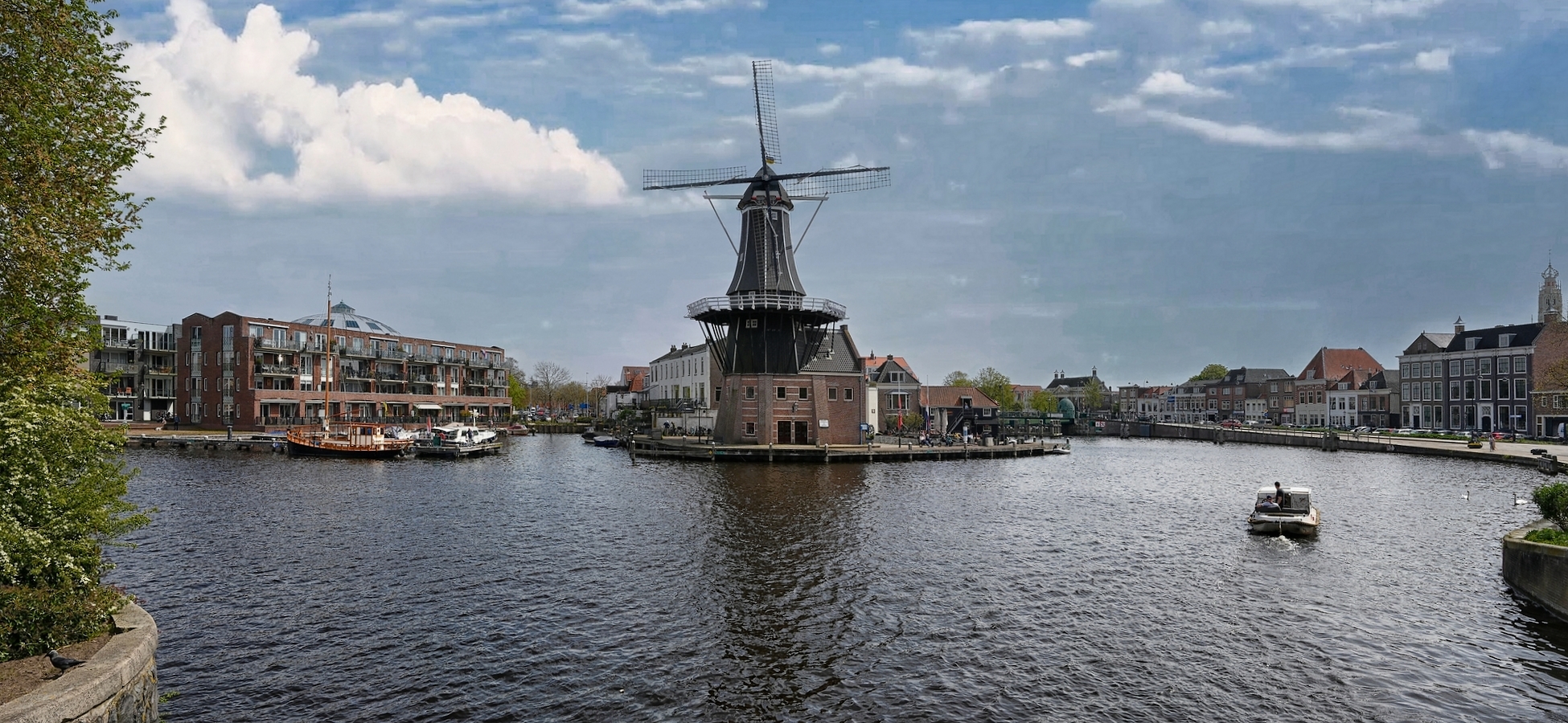 photo "***" tags: panoramic, Нидерланды