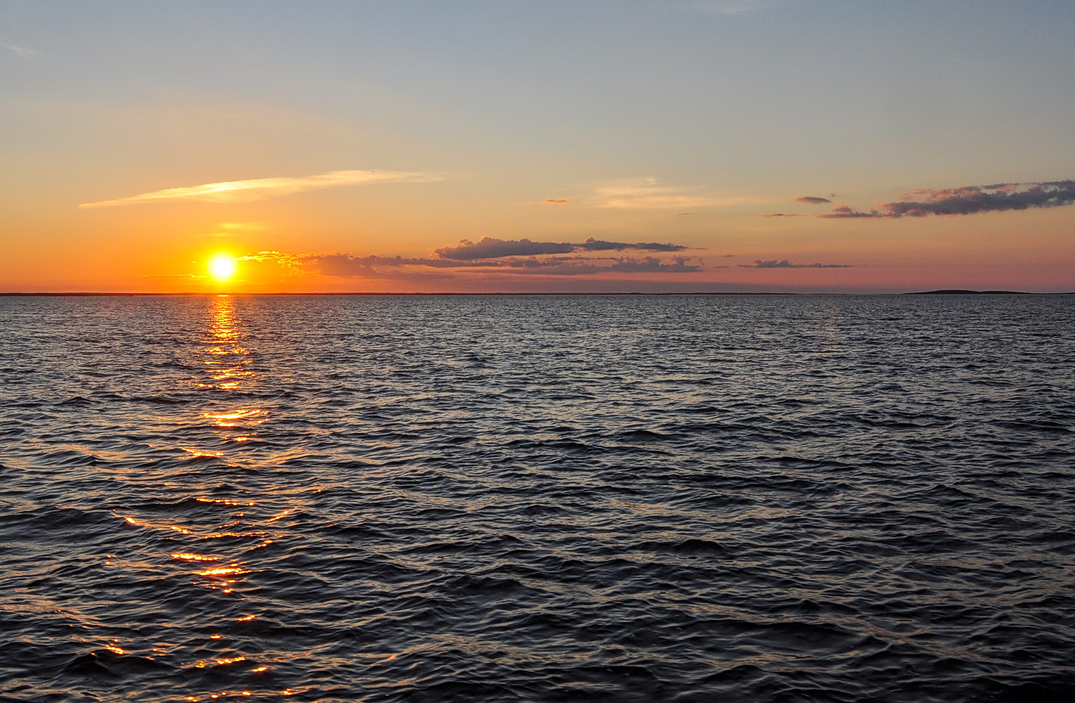 фото "Белое море на закате" метки: пейзаж, природа, путешествия, 