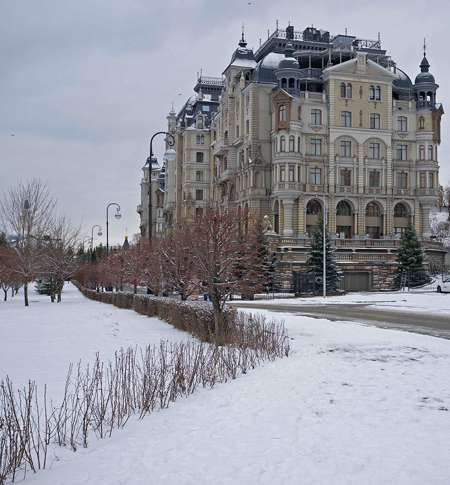фото "***" метки: архитектура, город, путешествия, Казань