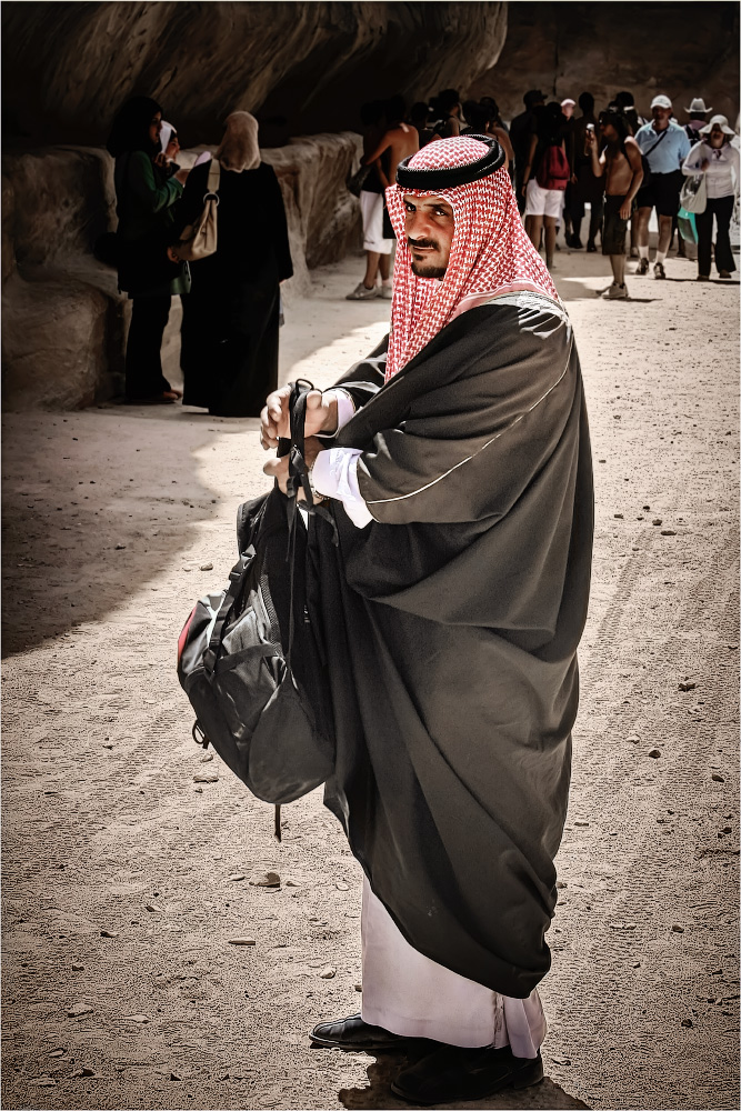 фото "Торговец зельями" метки: портрет, путешествия, репортаж, иордания Петра