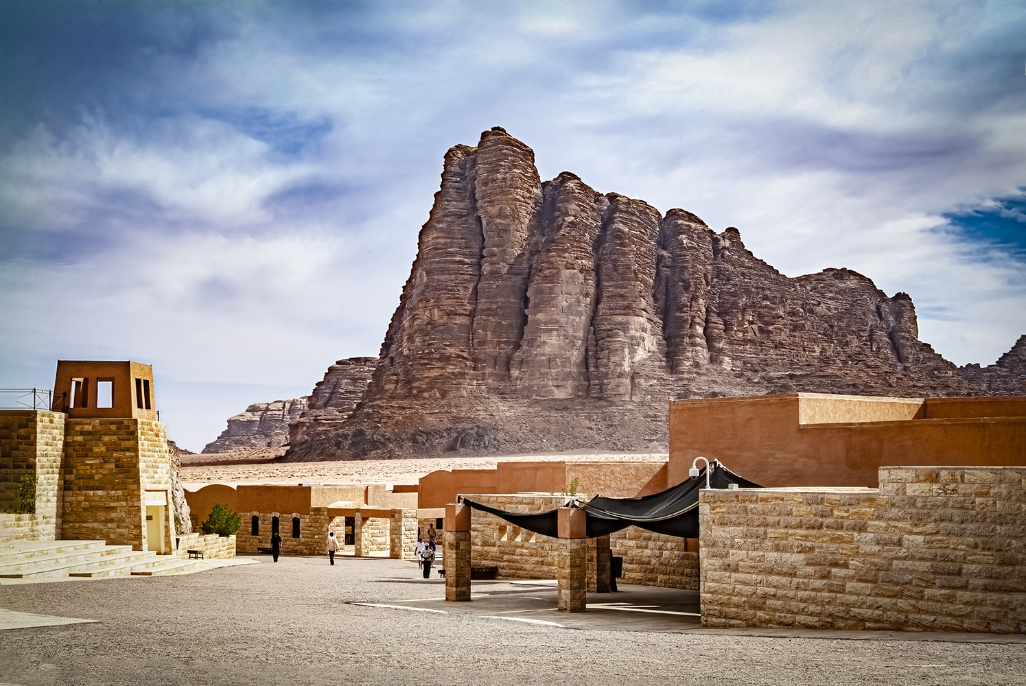 photo "Wadi Rum" tags: misc., 