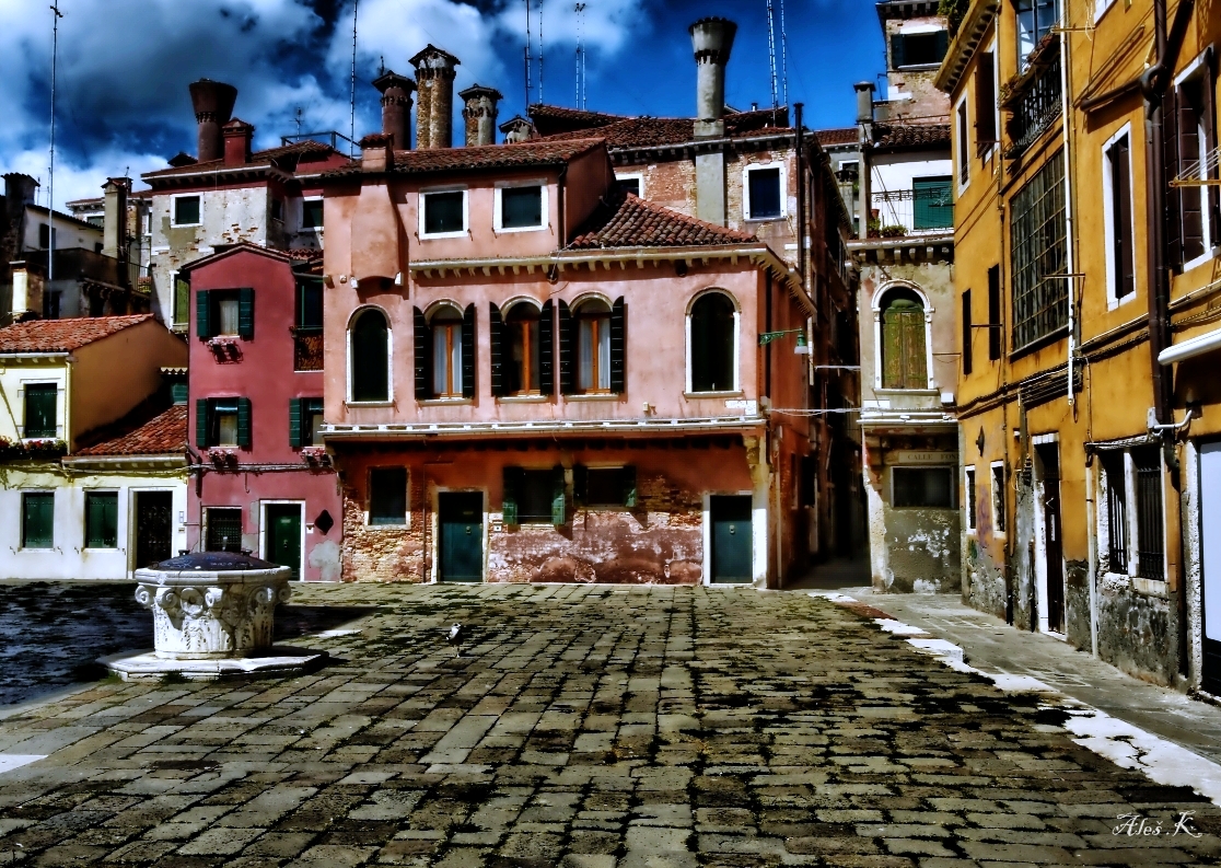 photo "Venezia" tags: travel, street, architecture, Europe