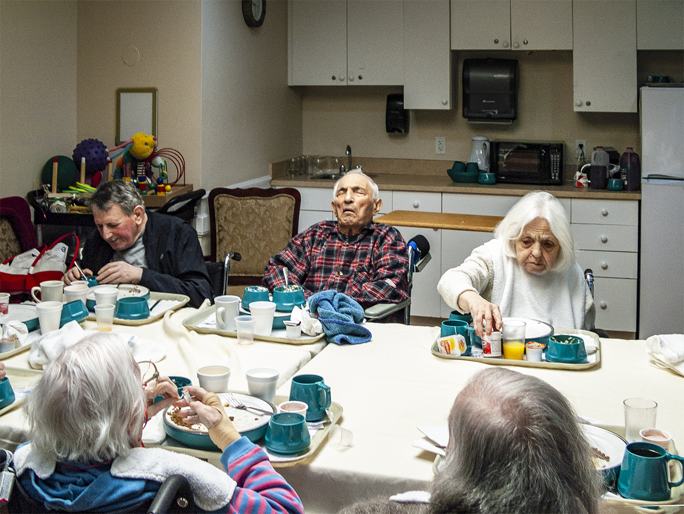 photo "Old age as it is" tags: genre, reporting, 