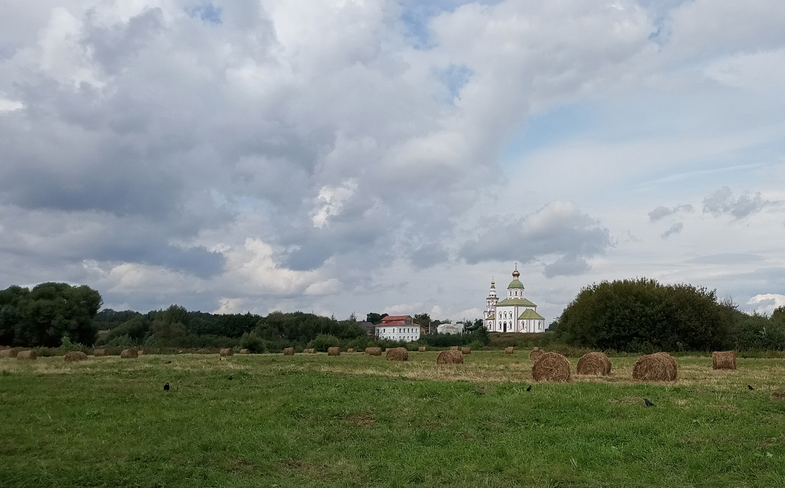 фото "Ильин луг" метки: пейзаж, архитектура, путешествия, 