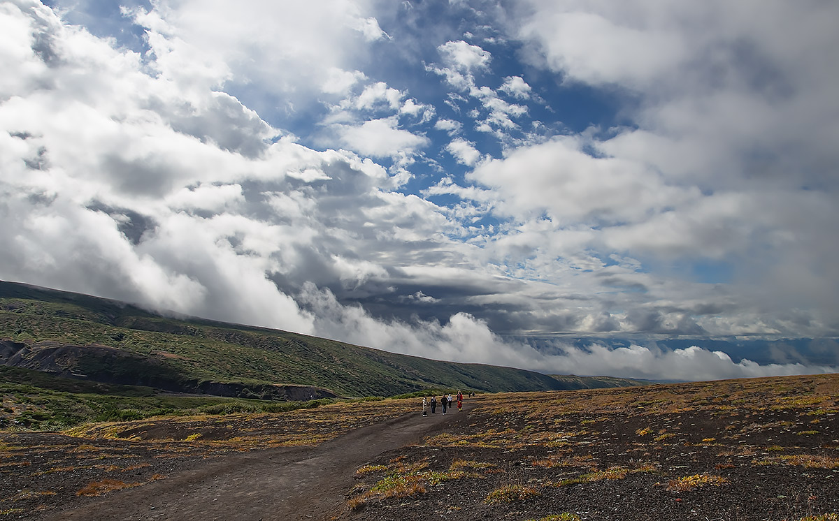 photo "***" tags: landscape, travel, nature, Russia, Камчатка