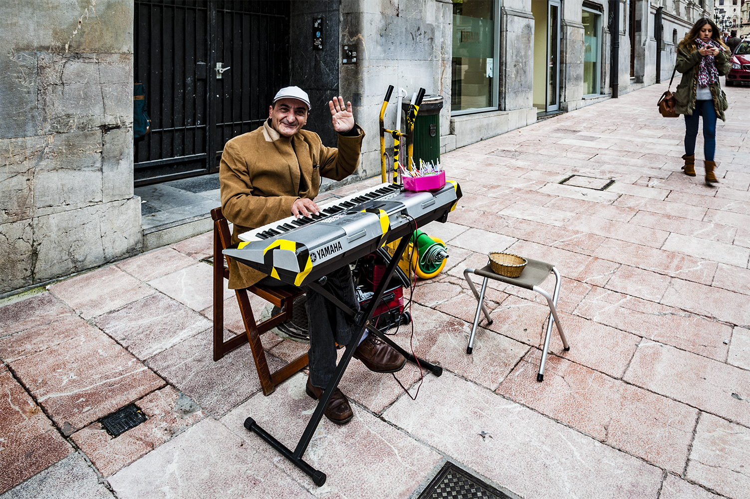photo "Musical Greeting" tags: misc., 