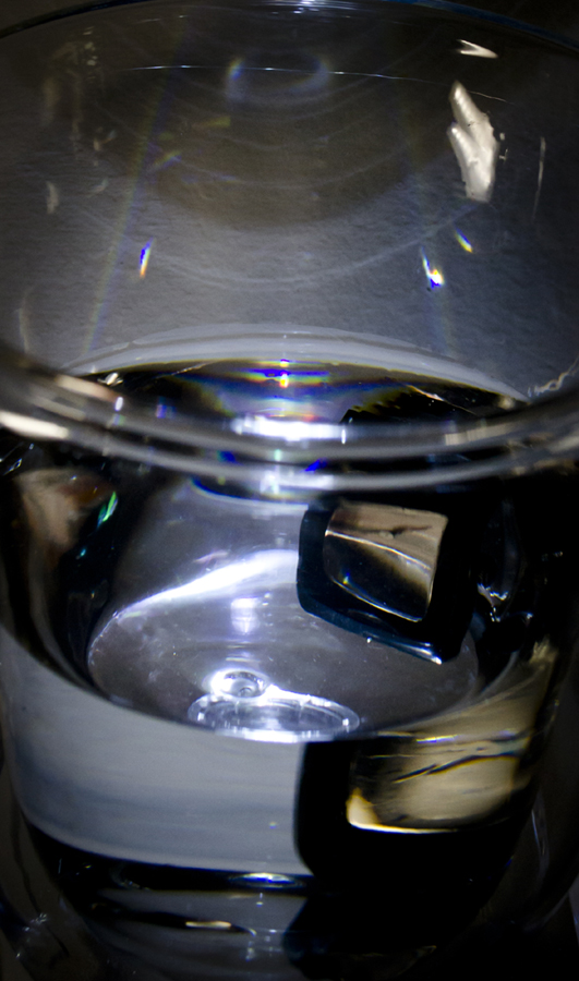 photo "parallel worlds" tags: still life, misc., abstract, time