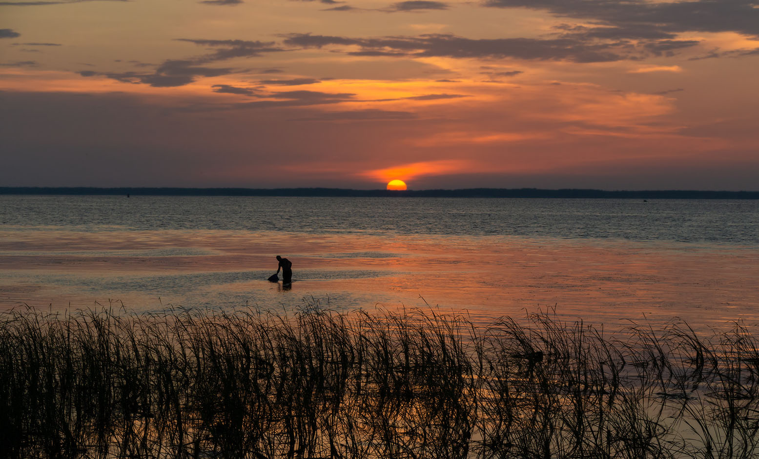 photo "***" tags: nature, landscape, travel, Ukraine, sunset, water