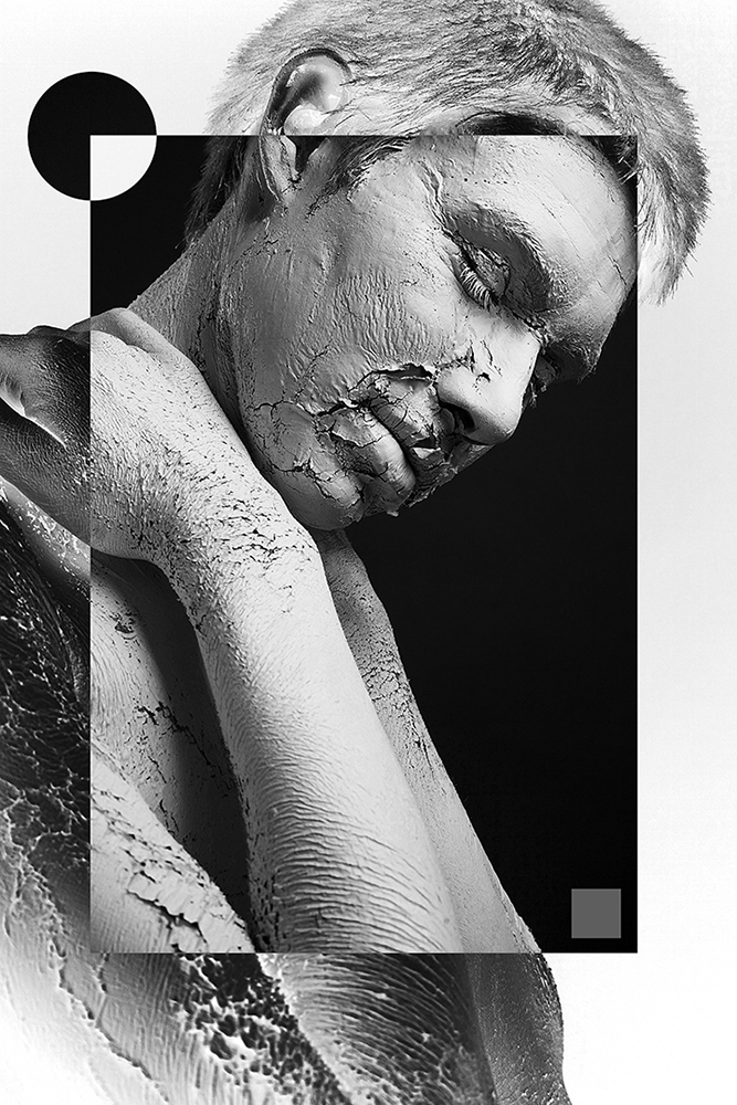 photo "***" tags: black&white, bw, Портрет, время, сон