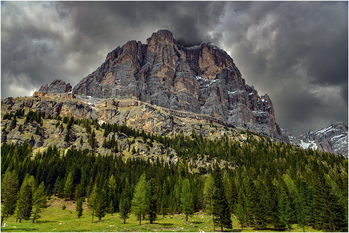 photo "***" tags: landscape, travel, Italy, Доломиты