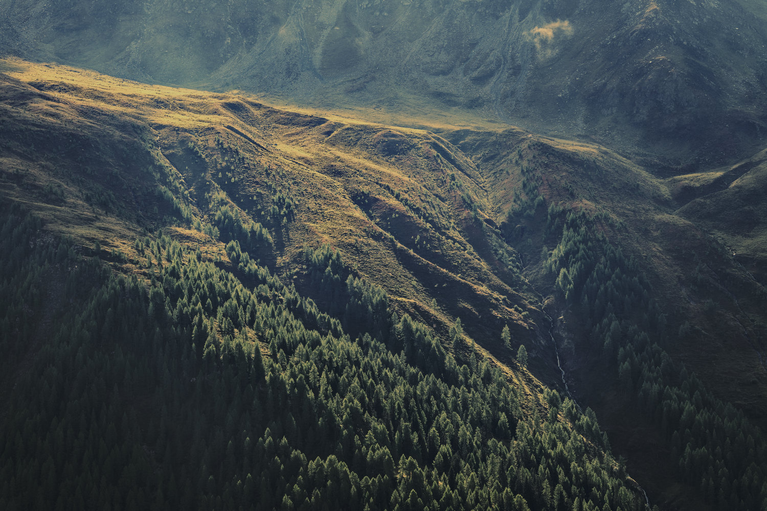 photo "Hohe Tauern" tags: landscape, nature, Europe, autumn, mountains
