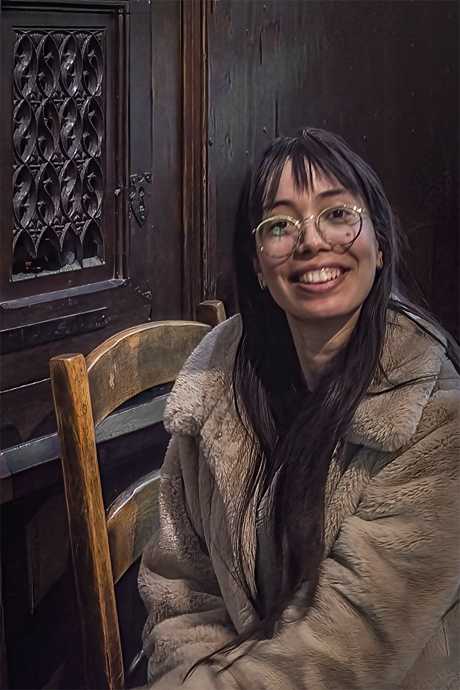 photo "Unknown" tags: portrait, 