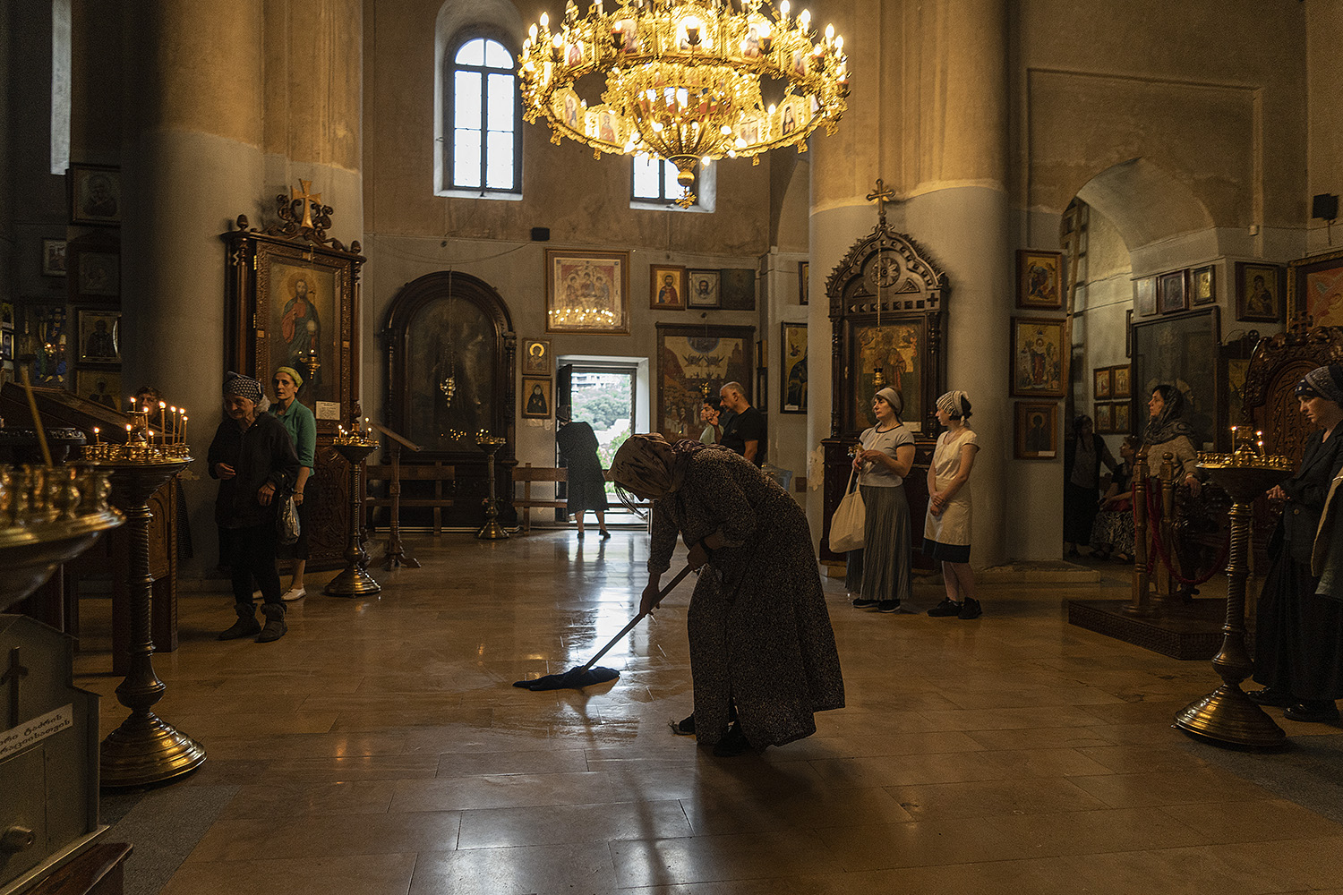 фото "Метехская церковь Рождества Пресвятой Богородицы" метки: путешествия, 