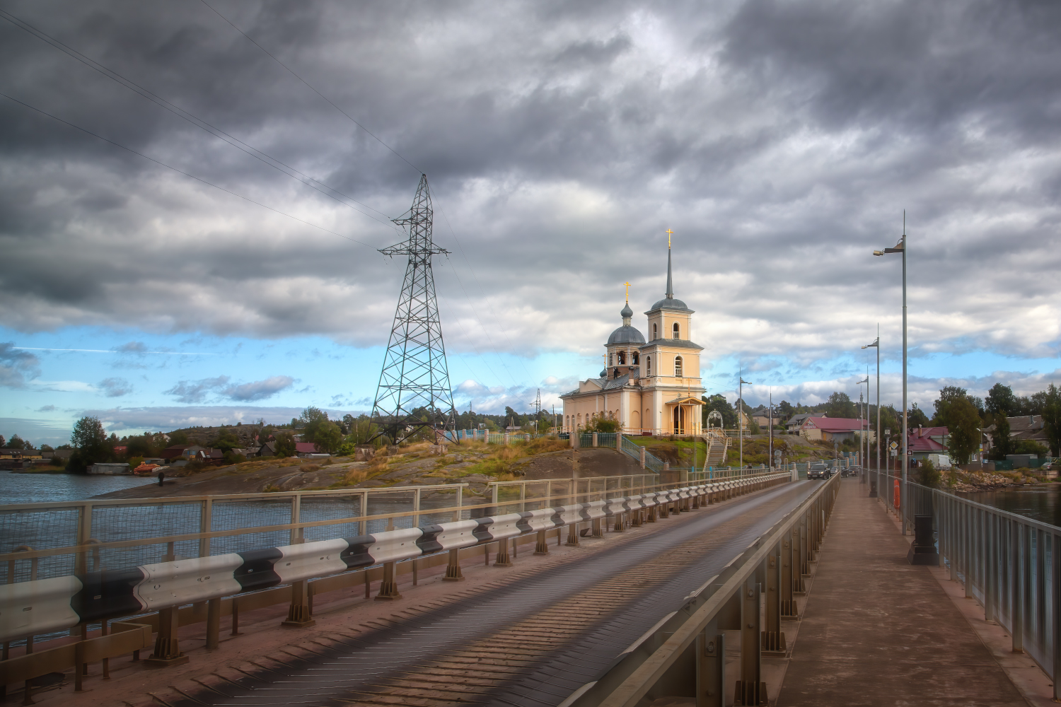 фото "Дорога к  древнему храму на скале..." метки: пейзаж, 