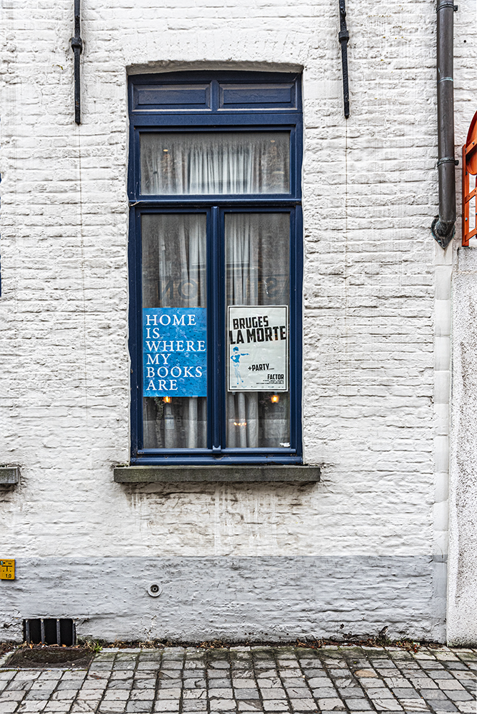 фото "Bruges la Morte" метки: репортаж, 