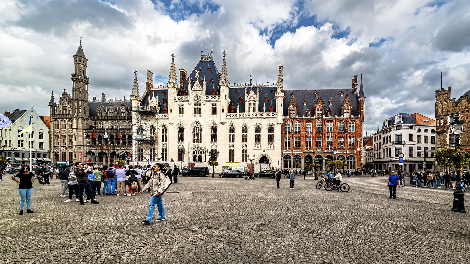 photo "Market Square" tags: architecture, 