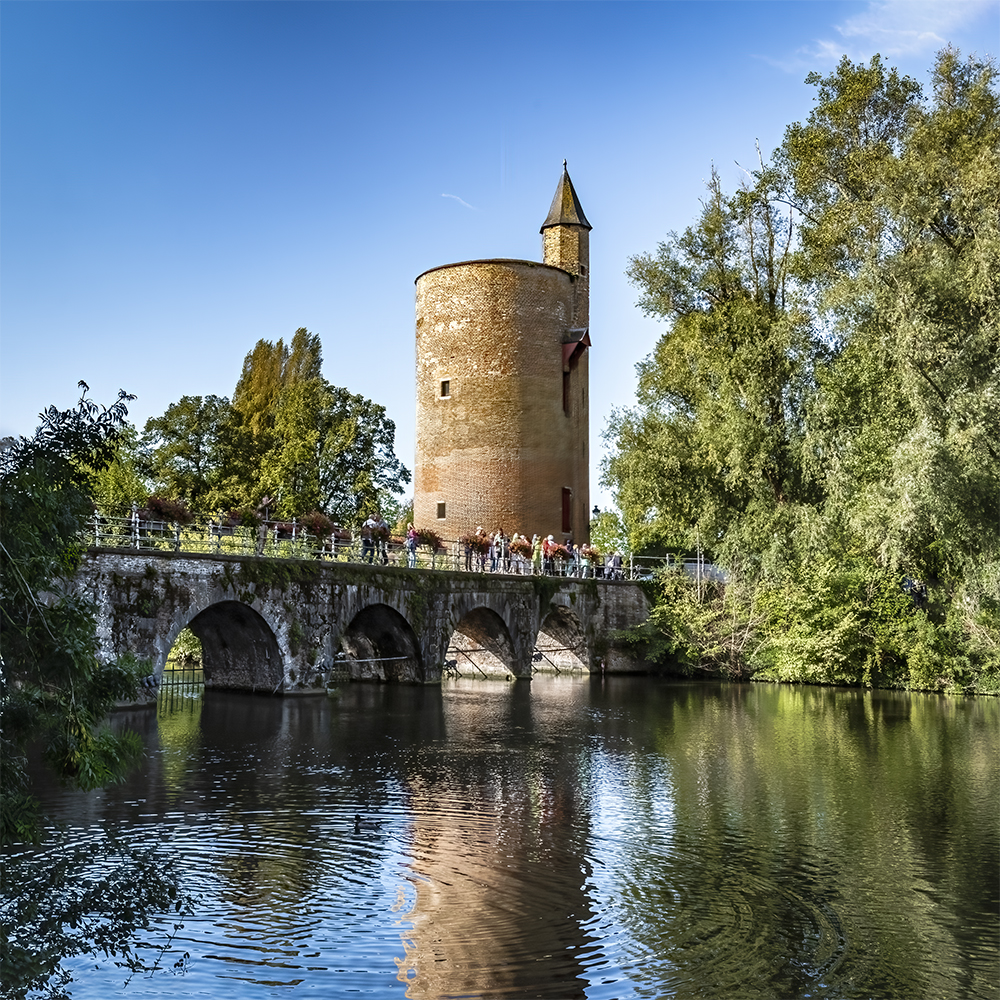 photo "Powder Tower" tags: architecture, 