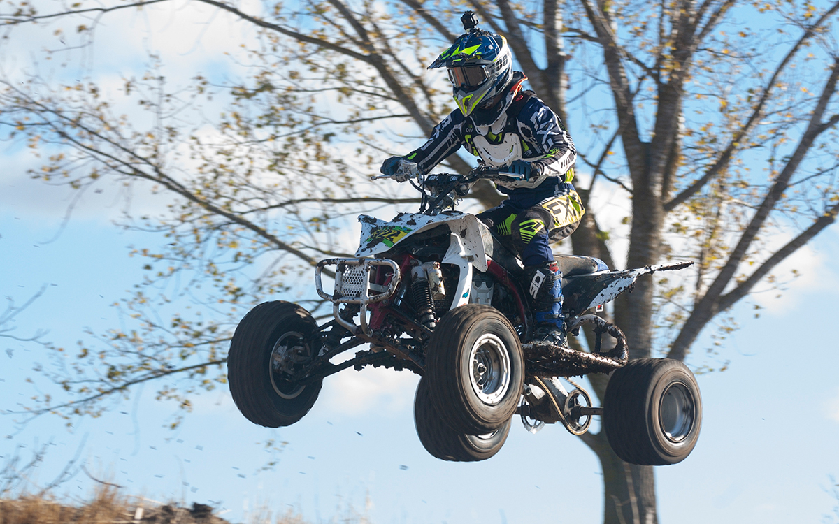 photo "ATV X CROSS RUSE 2023" tags: sport, sport motorsport ATV