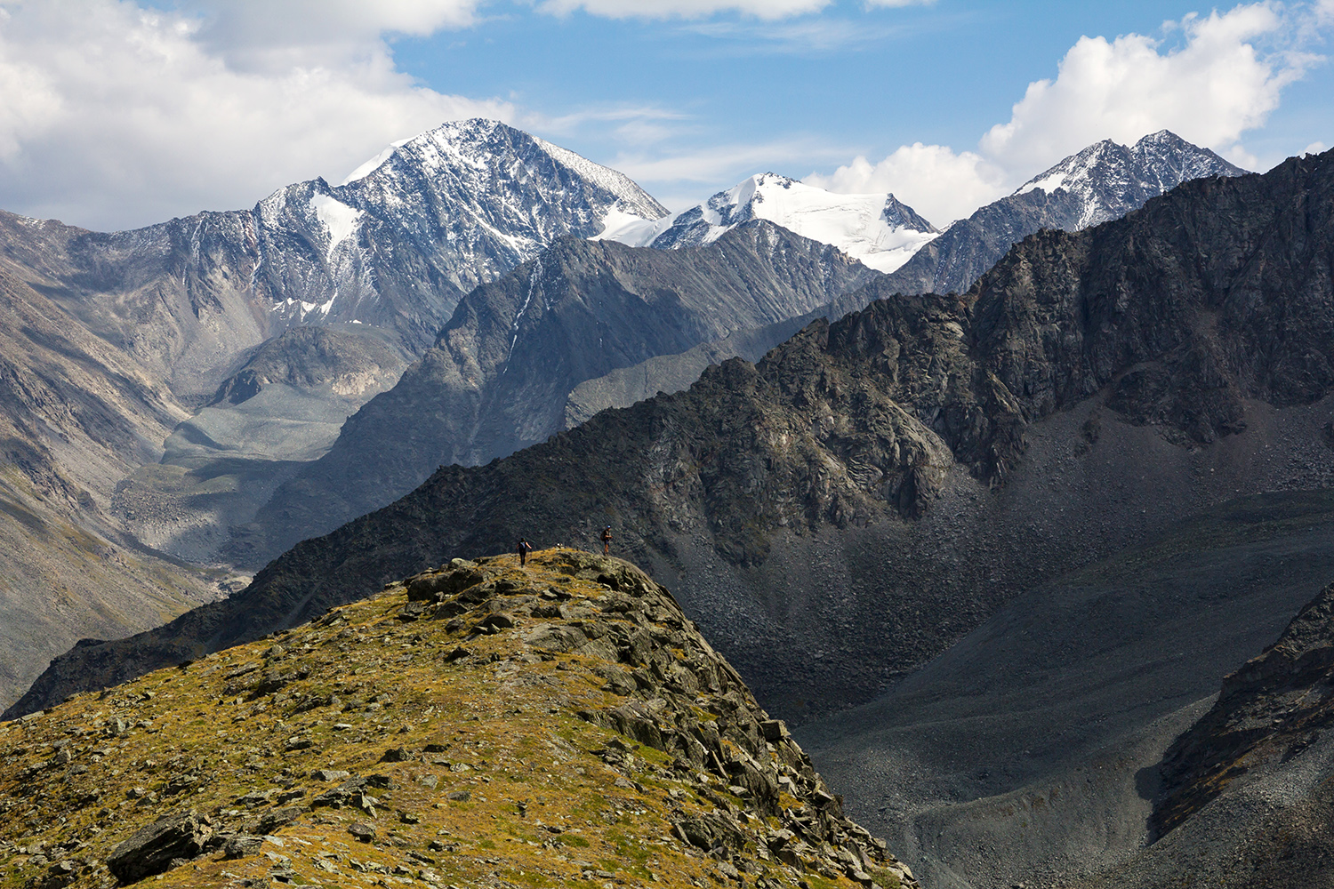 photo "Spaces" tags: landscape, nature, travel, mountains, Алтай