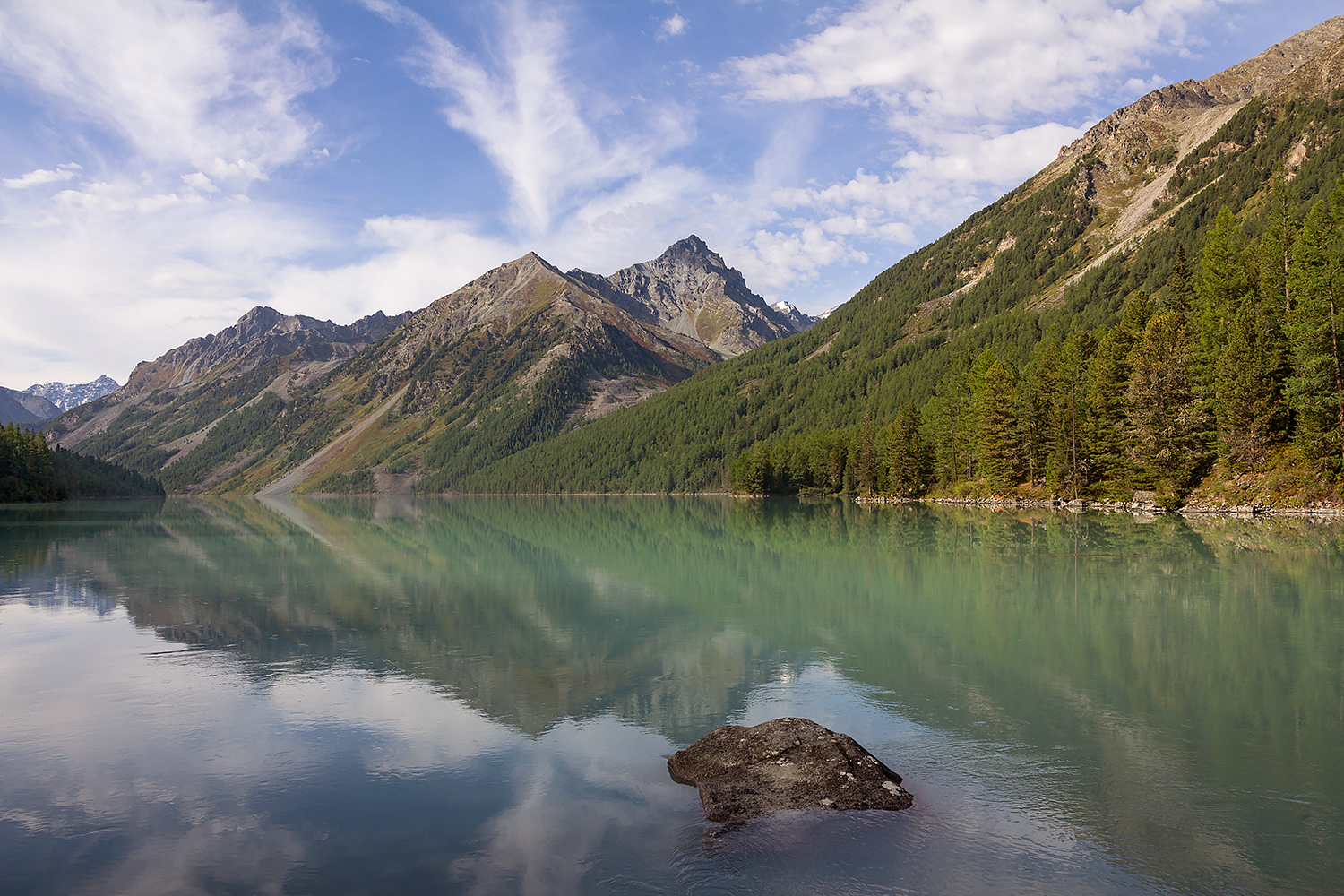 photo "Lake Kucherla" tags: landscape, travel, nature, Kucherla, lake, mountains, Алтай, Кучерла